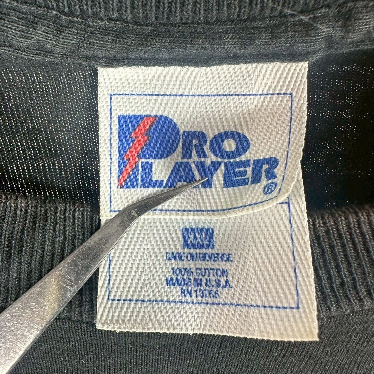 Vintage Vintage 1996 San Francisco 49ers NFL AOP Pro Player T-shirt Size US XL / EU 56 / 4 - 6 Thumbnail