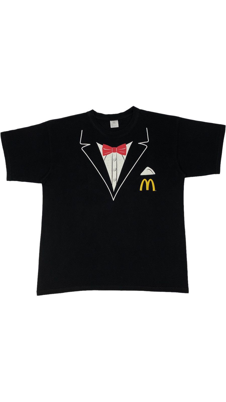 Vintage 🔥LASTDROP🔥 VTG Mister McDonald's Fastfood 100% Quality Merch Size US L / EU 52-54 / 3 - 1 Thumbnail