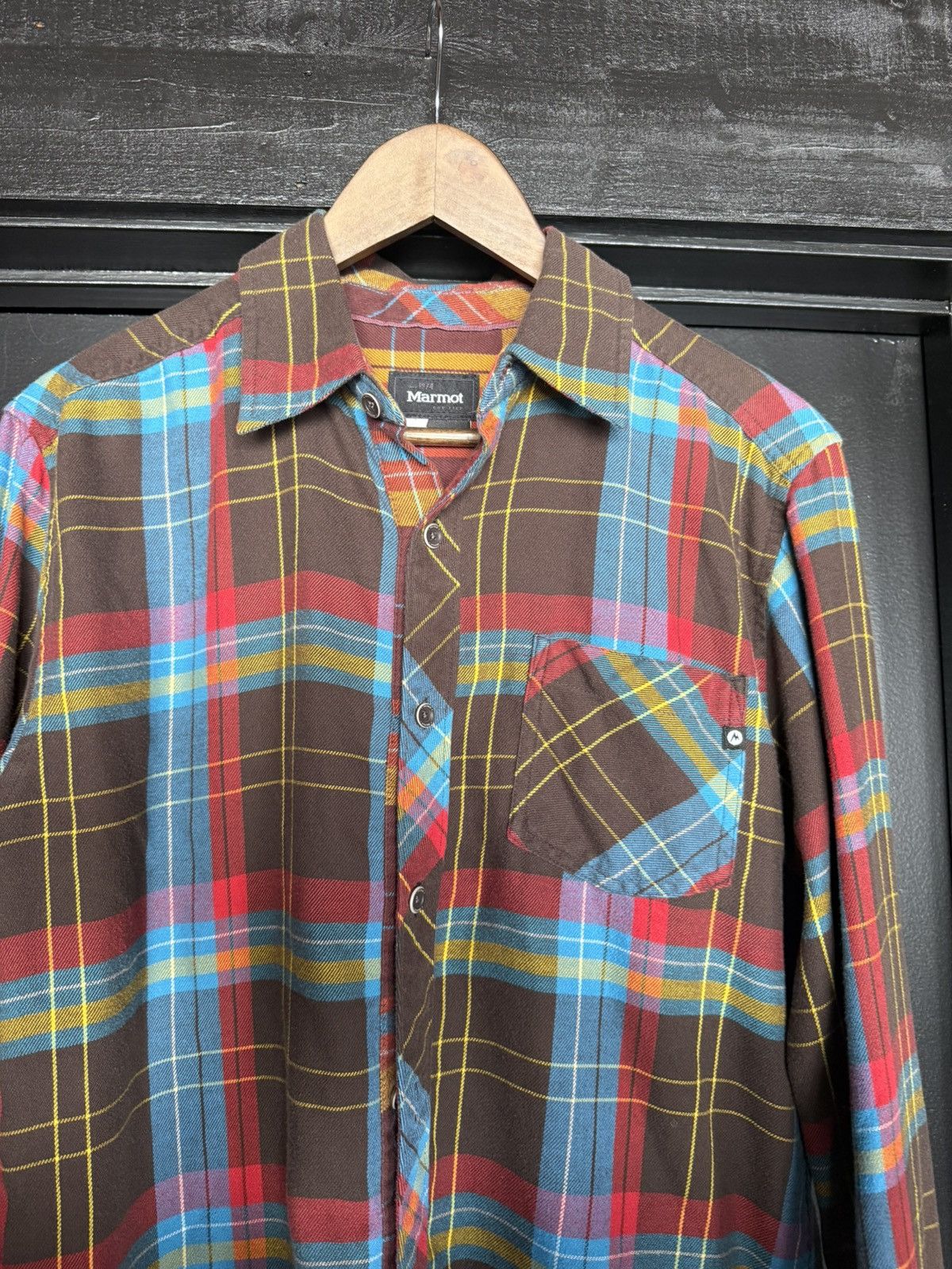 Marmot Marmot Flannel Medium Size US M / EU 48-50 / 2 - 2 Thumbnail