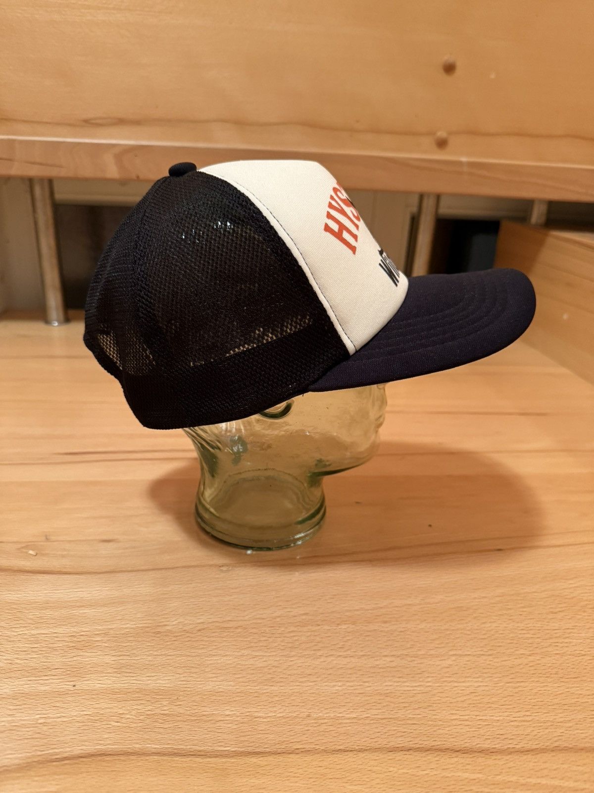 Hysteric Glamour Hysteric Glamour x Wild Side Speak No Evil Cap Size ONE SIZE - 3 Thumbnail