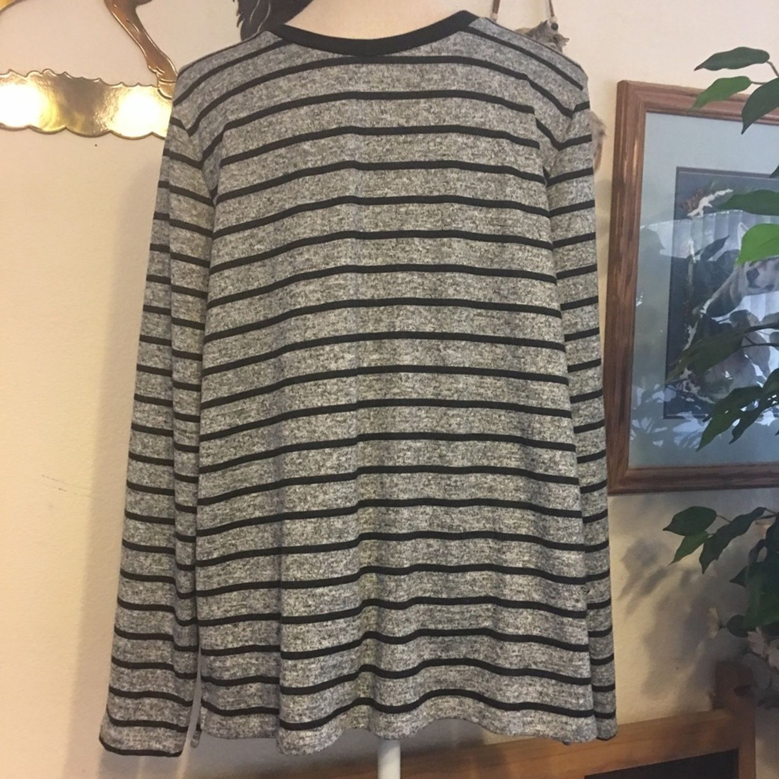 Other St Johns Bay stripe long sleeve top L Size L / US 10 / IT 46 - 5 Thumbnail