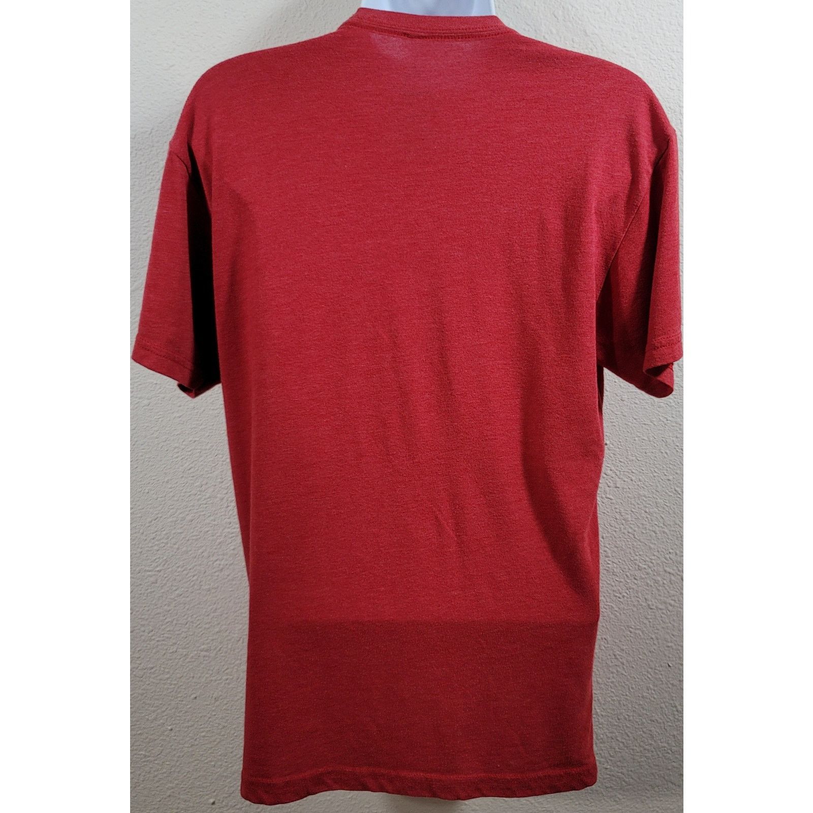 Disney Disneyland Red Oswald The Lucky Rabbit Small Distressed Size US S / EU 44-46 / 1 - 3 Thumbnail