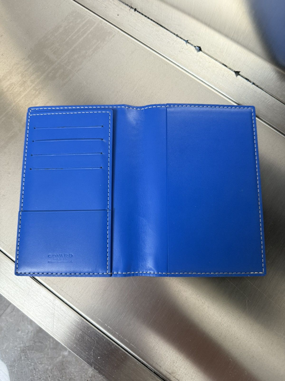 Goyard Goyard passport holder travel case Size ONE SIZE - 3 Thumbnail