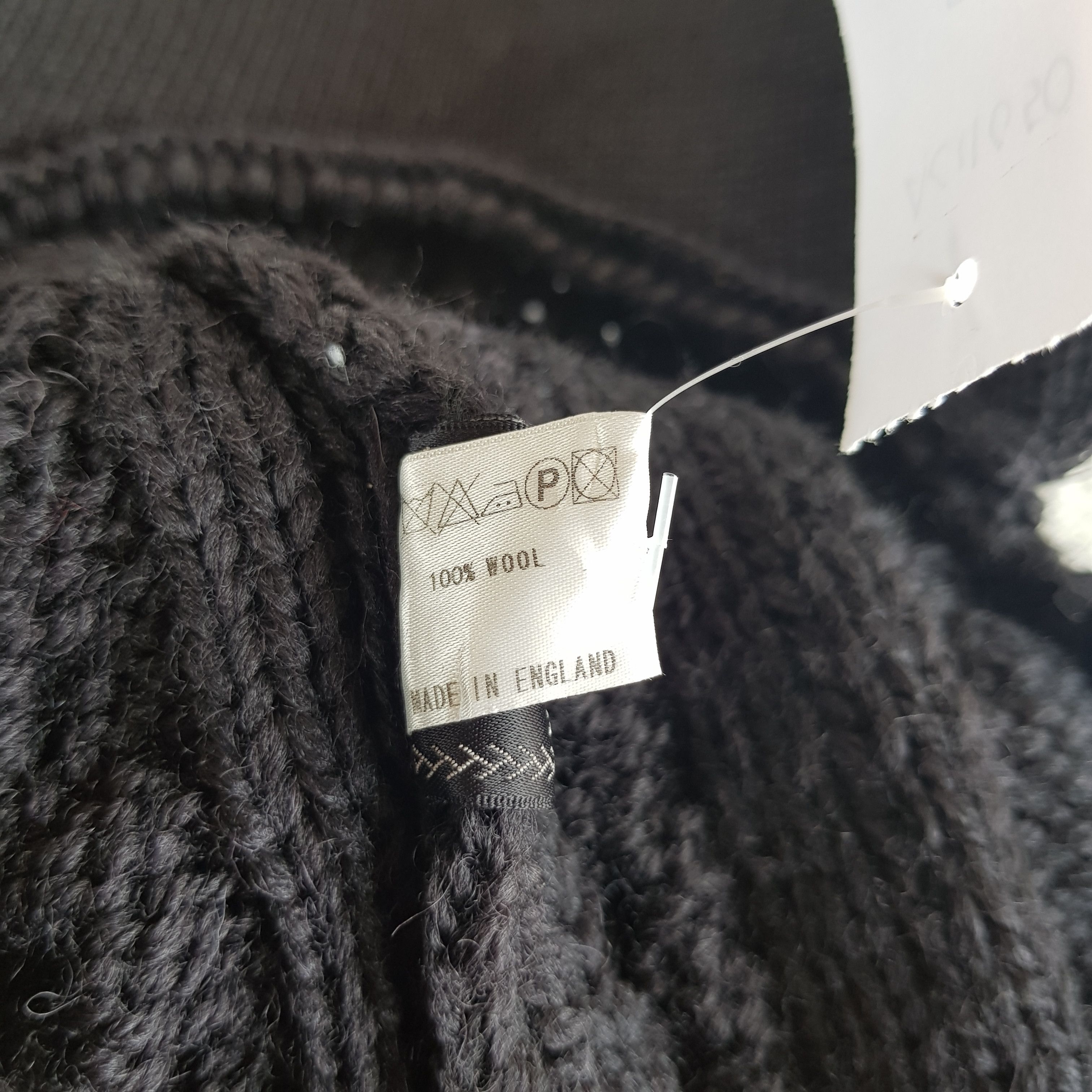 Beams Plus Vintage Beams Knitted Hats Beanie Aran Isle Snow Caps Size ONE SIZE - 5 Thumbnail