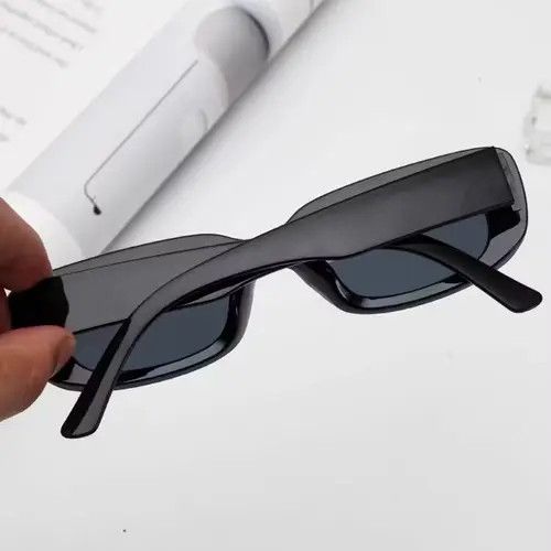 Electric Visual Sunglasses Retro Black Size ONE SIZE - 3 Thumbnail
