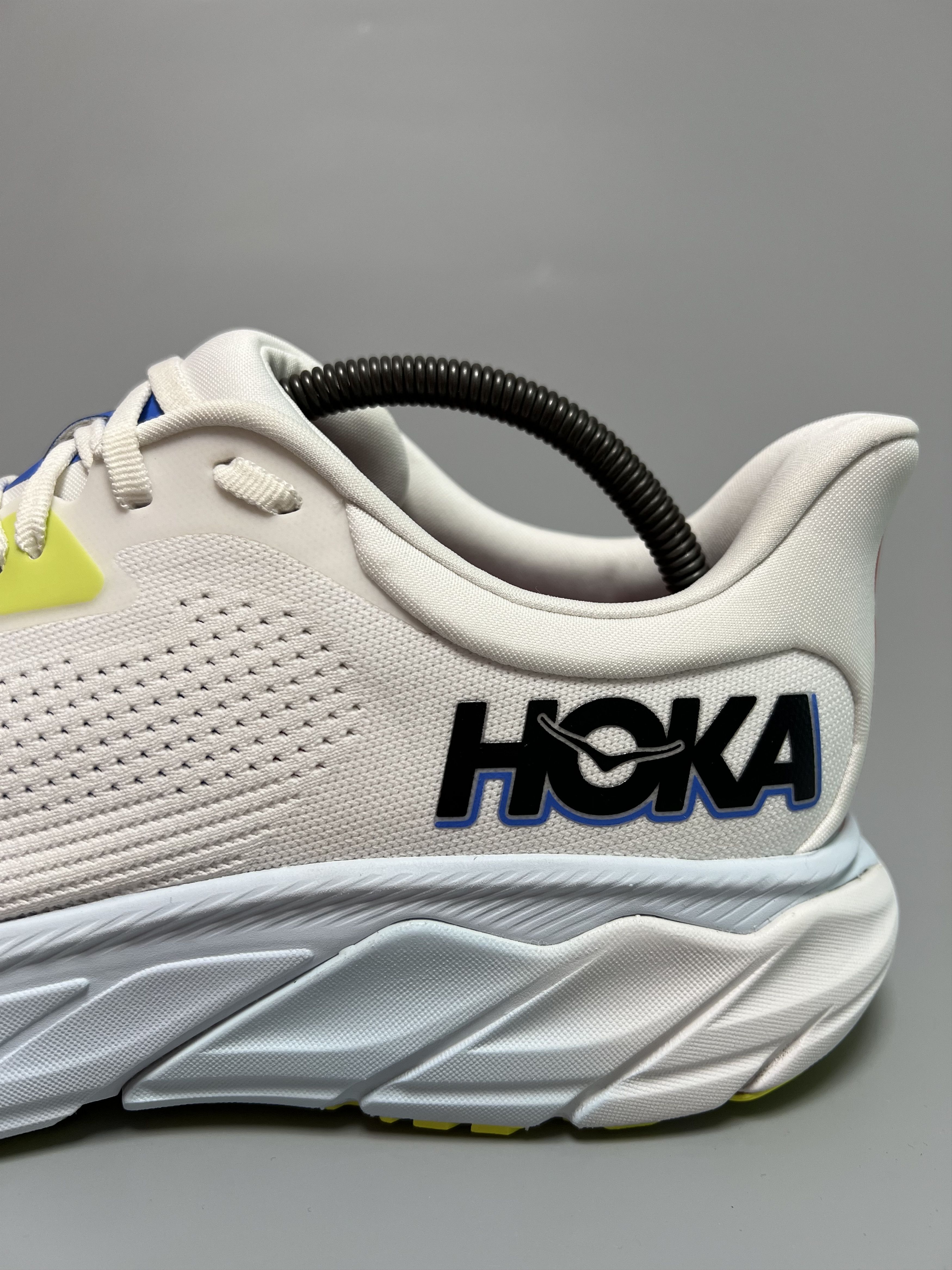 Hoka 11 EE Hoka One One Arahi 7 Wide Running Shoes Walking Gym Size US 11 / EU 44 - 9 Thumbnail