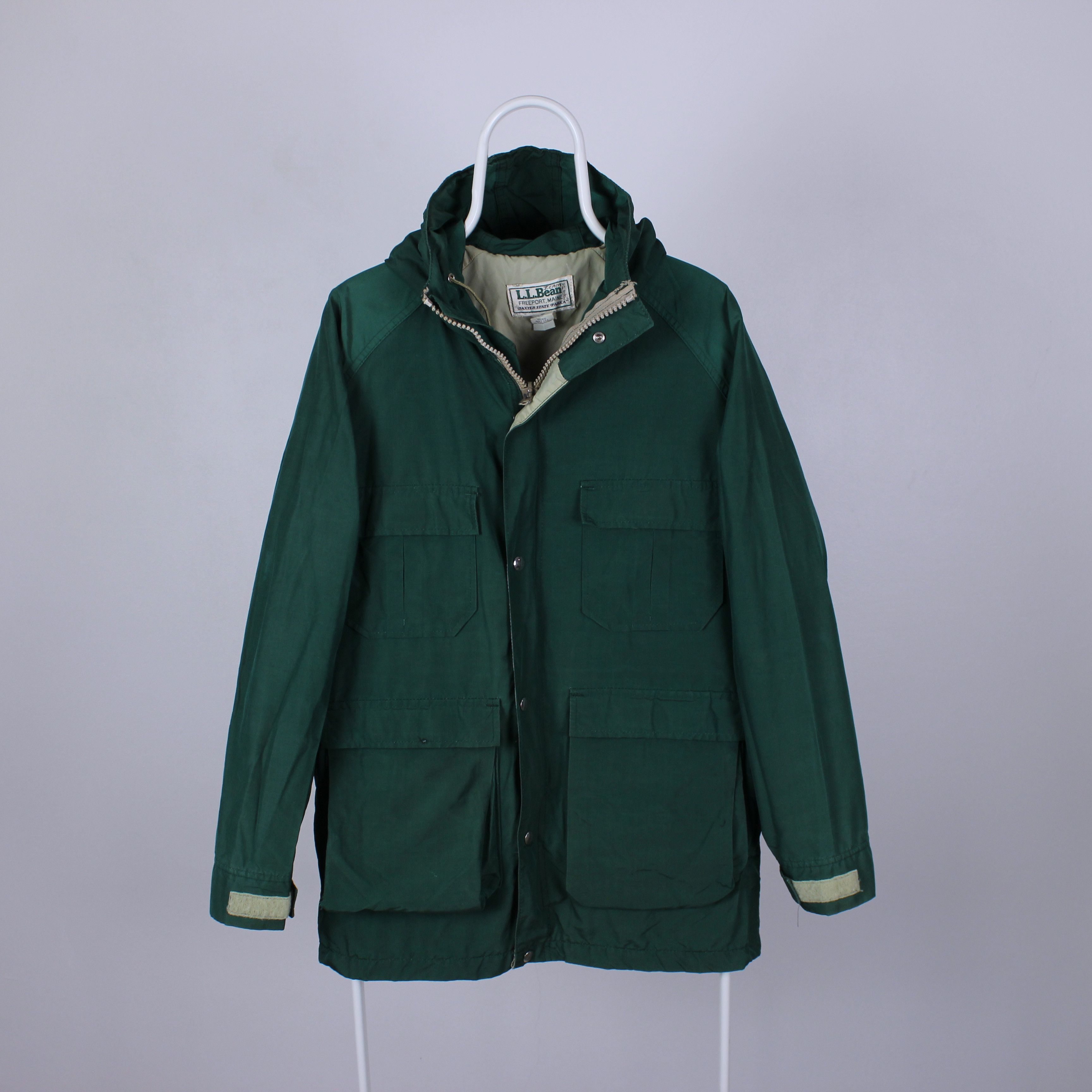 L.L. Bean L.L. Bean light jacket men green men M made in USA Size US M / EU 48-50 / 2 - 3 Thumbnail