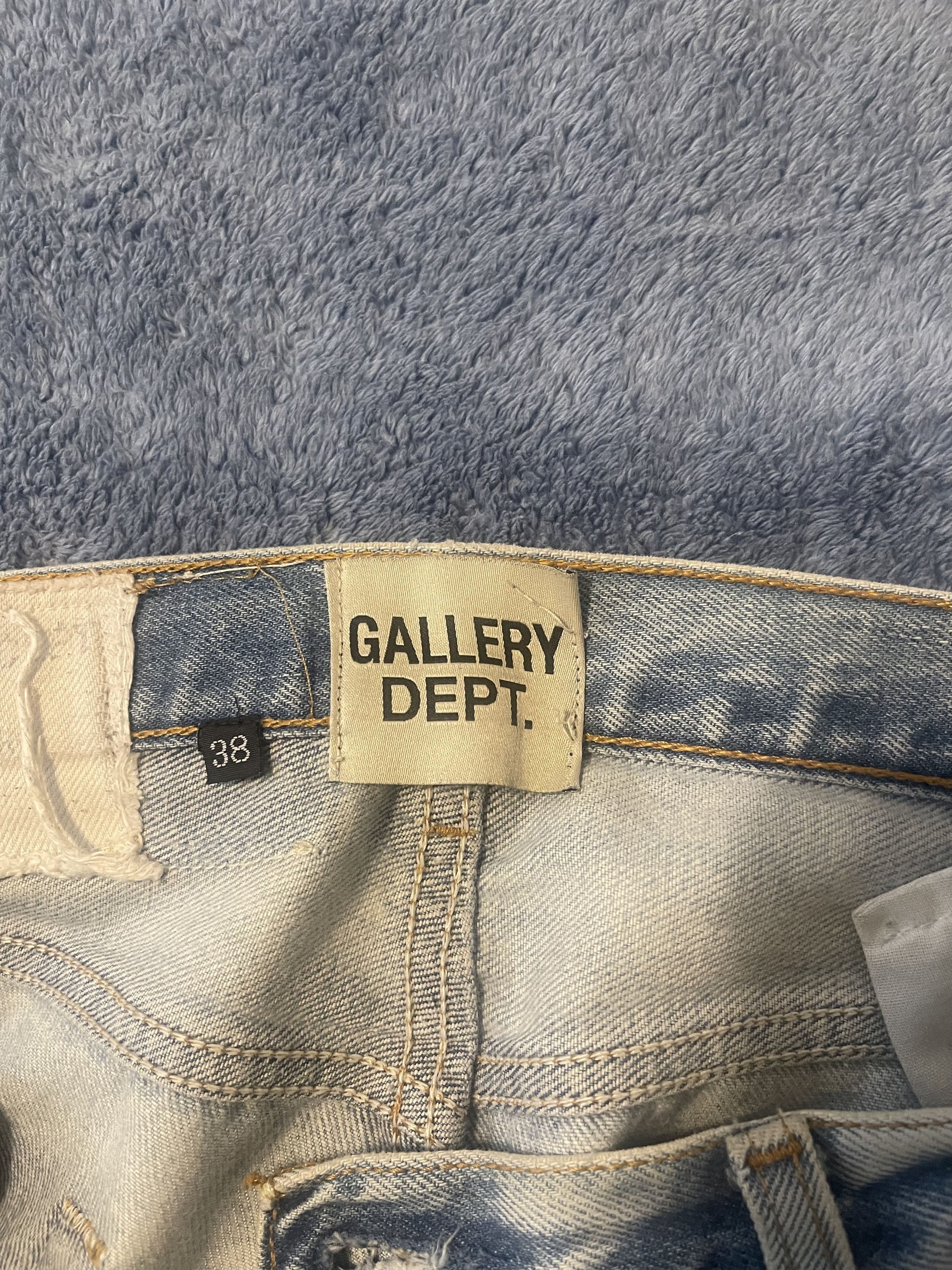 Gallery Dept. Gallery Dept. La Flare Jeans Size US 38 / EU 54 - 6 Thumbnail