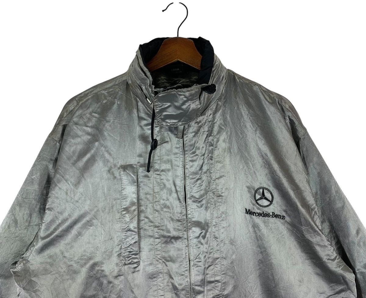 Other VINTAGE MERCEDES BENZ MOTORSPORT EDITION LIGHT JACKET Size US S / EU 44-46 / 1 - 3 Thumbnail