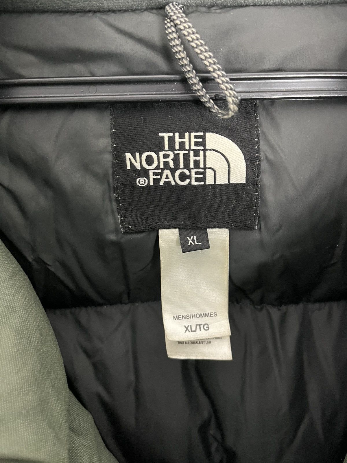 Other Vintage the north face mcmurdo military jacket Size US XL / EU 56 / 4 - 4 Thumbnail