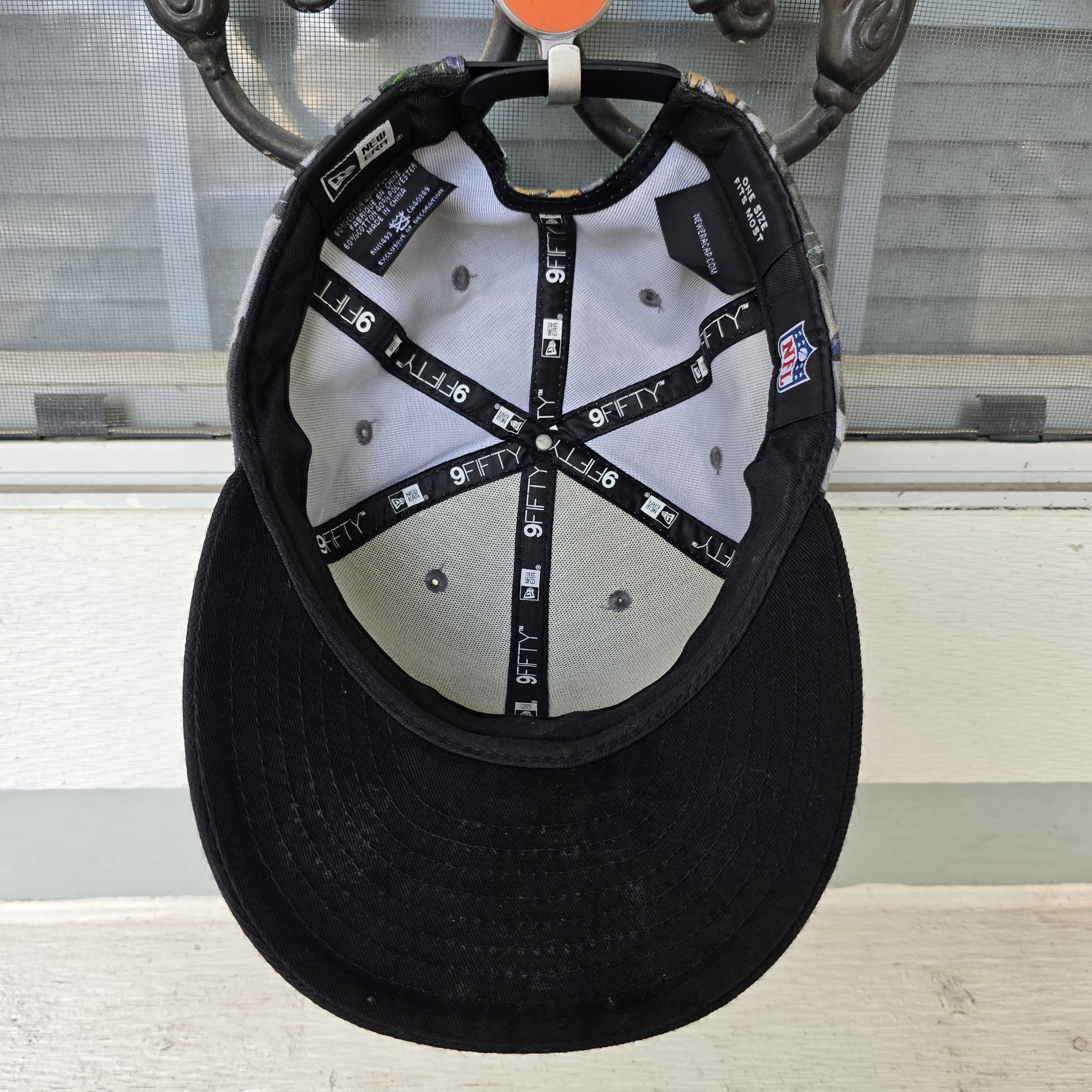 Other New Orleans Saints New Era 9FIFTY Snapback Hat Size ONE SIZE - 6 Thumbnail