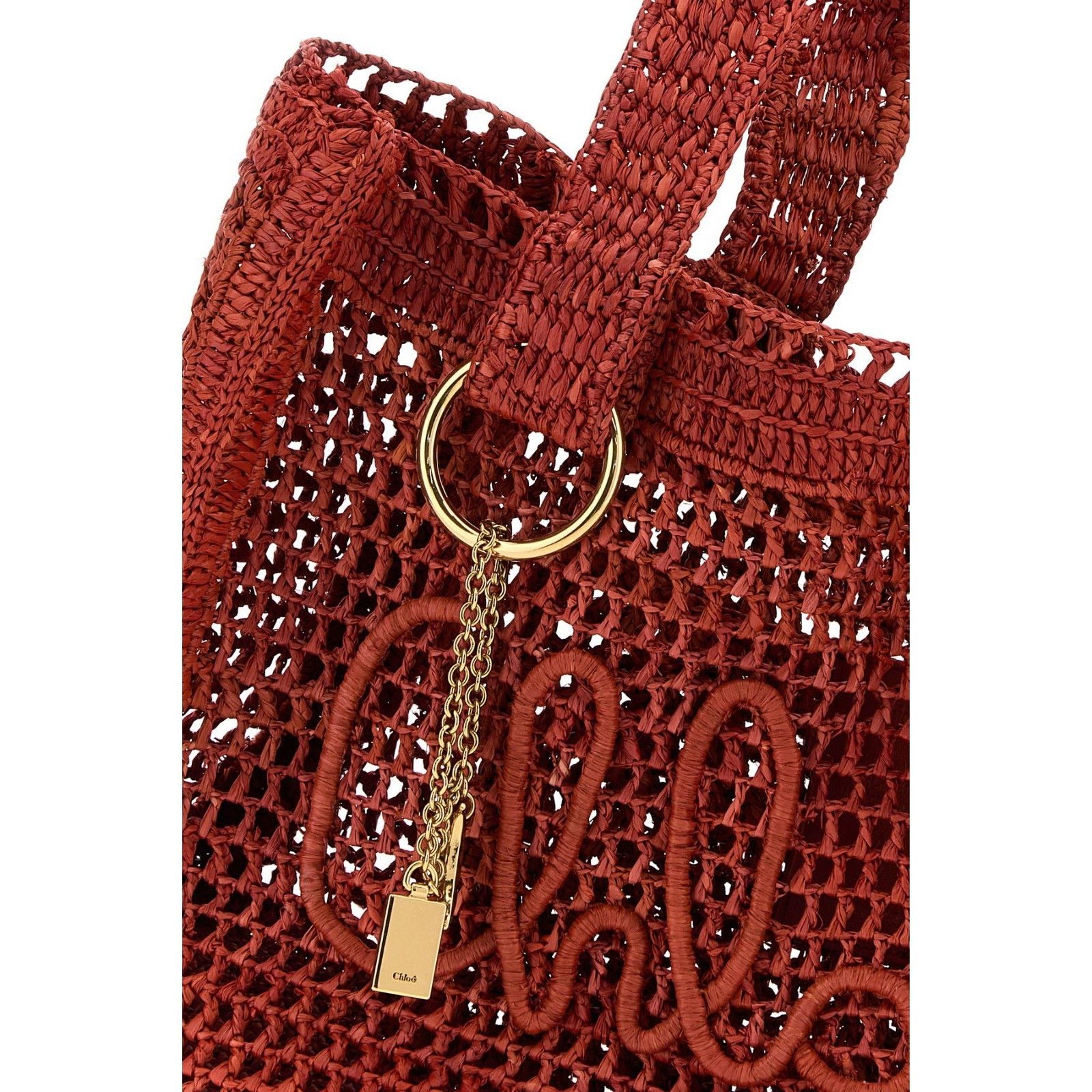 Chloe Chloe Summer Banana East West Tote Bag New & Authentic Size ONE SIZE - 4 Thumbnail