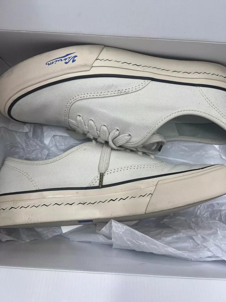 Visvim VISVIM Logan Deck Lo Canvas Sneakers-2506 Size US 9 / EU 42 - 5 Thumbnail