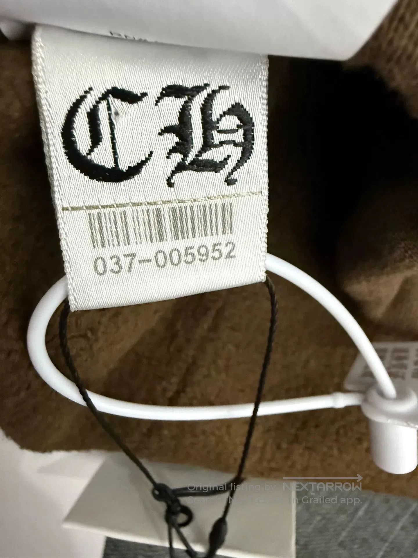 Chrome Hearts Chrome Hearts Silver Logo Embroidered Shorts. Size US 26 / EU 42 - 7 Thumbnail