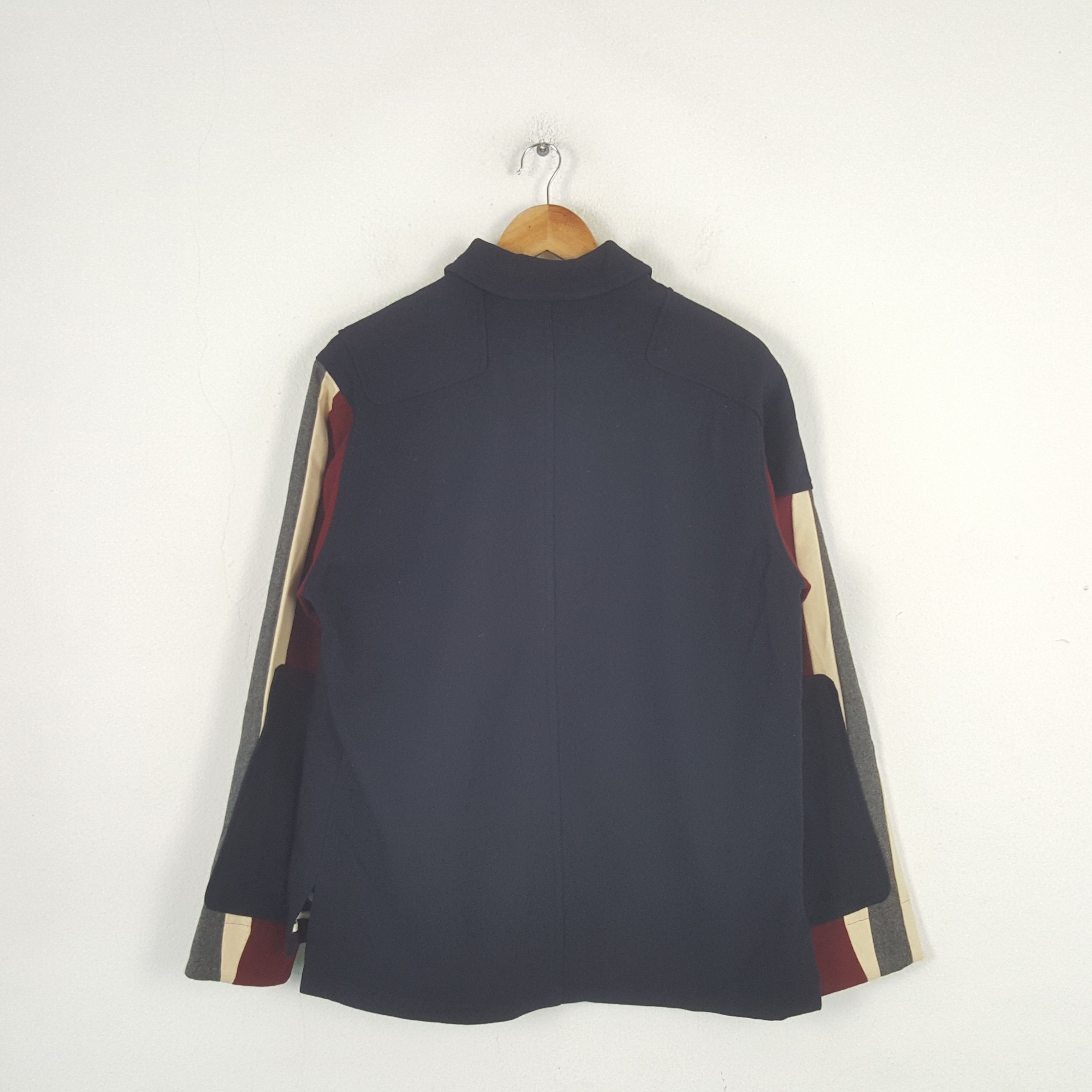 General Research Vintage General Research Designer Style Jacket C289N17 Size US M / EU 48-50 / 2 - 2 Thumbnail