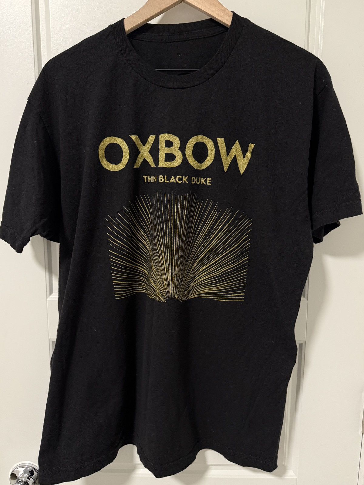Band Tees OXBOW Size US XL / EU 56 / 4 - 1 Thumbnail