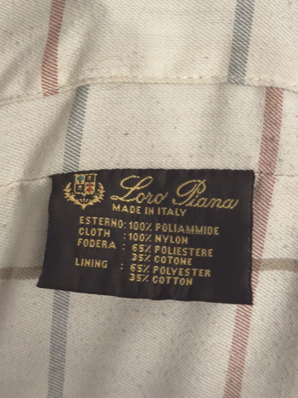 Loro Piana Loro Piana Horsey® Jacket 1992 Olympic Edition w/ Vest, M Size US M / EU 48-50 / 2 - 9 Thumbnail