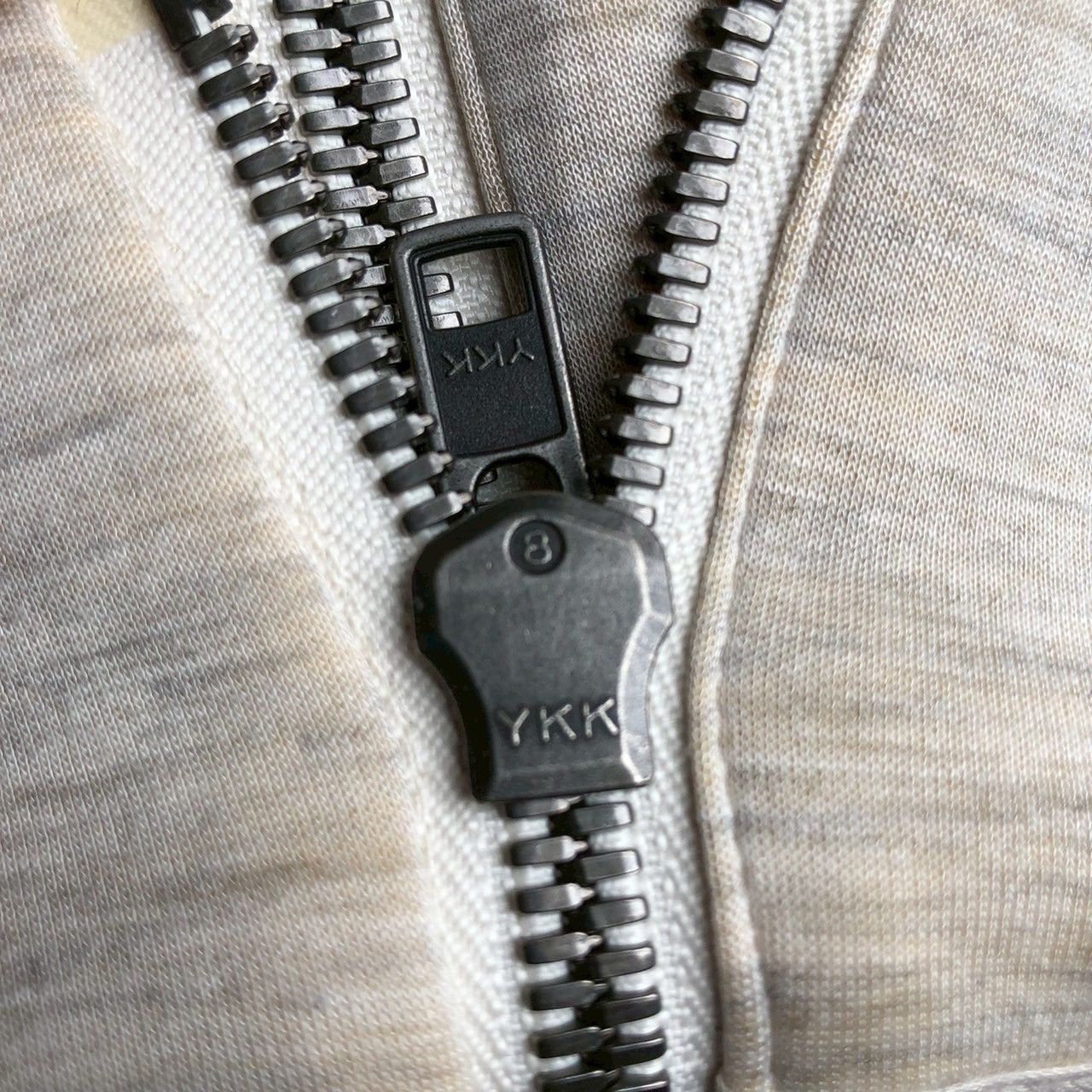 Helmut Lang Rare archival Helmut Lang Viscose zip hoodie from Fall 2006 Size US L / EU 52-54 / 3 - 6 Thumbnail