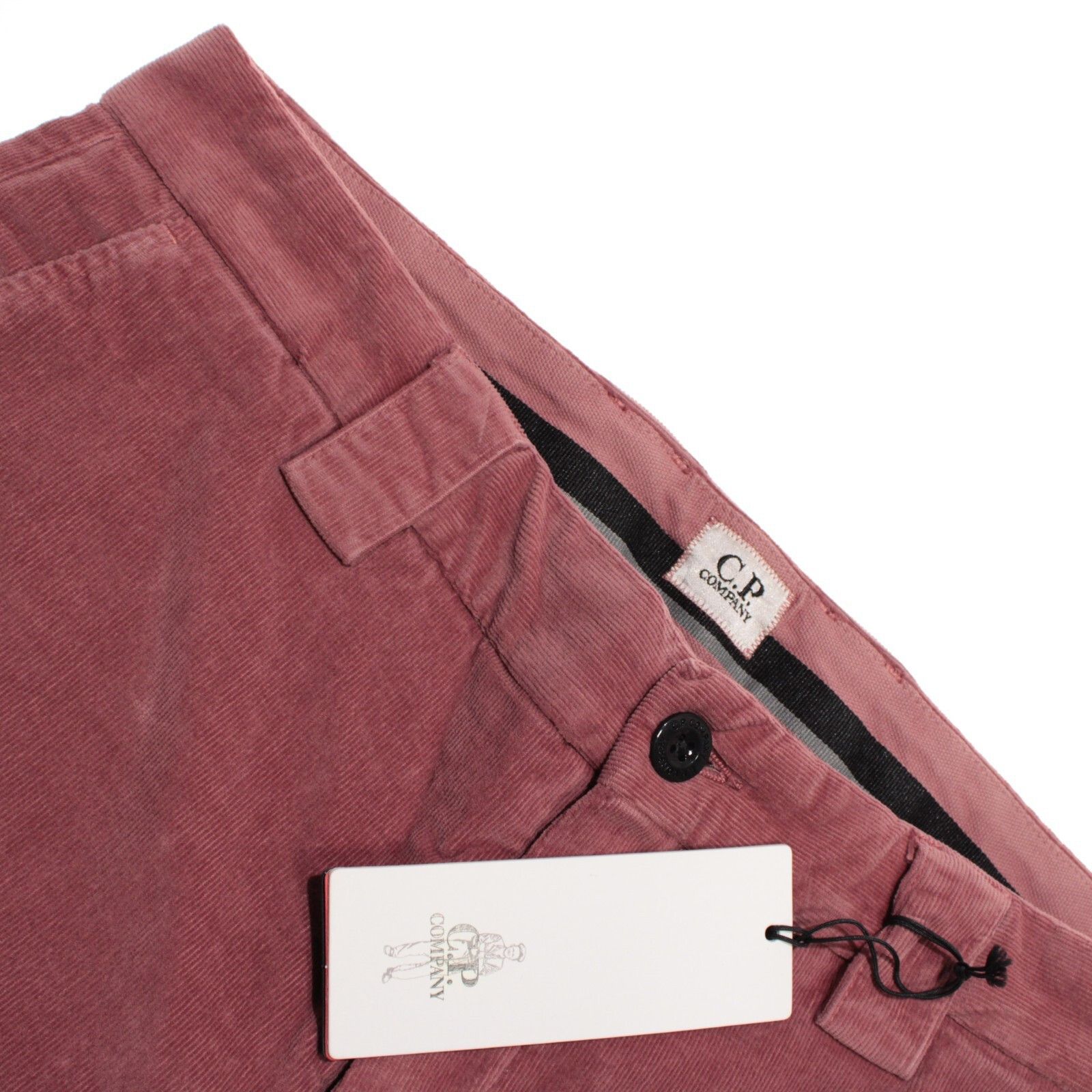 C.P. Company C.P. Company New with tags Chino Size 32 US In Pink Size US 32 / EU 48 - 1 Thumbnail