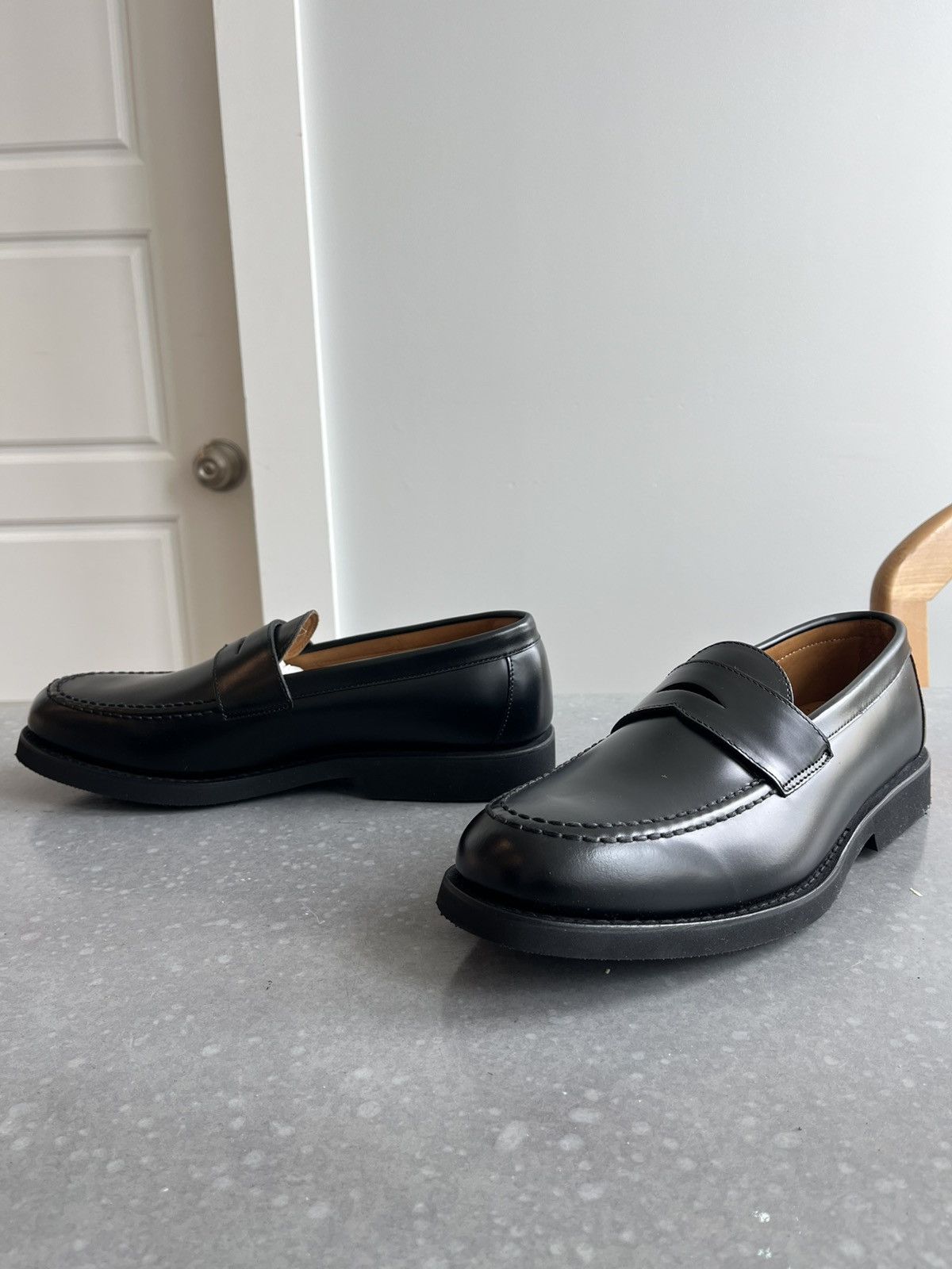 Engineered Garments × Sebago Sebago x Engineered Garments Exotic