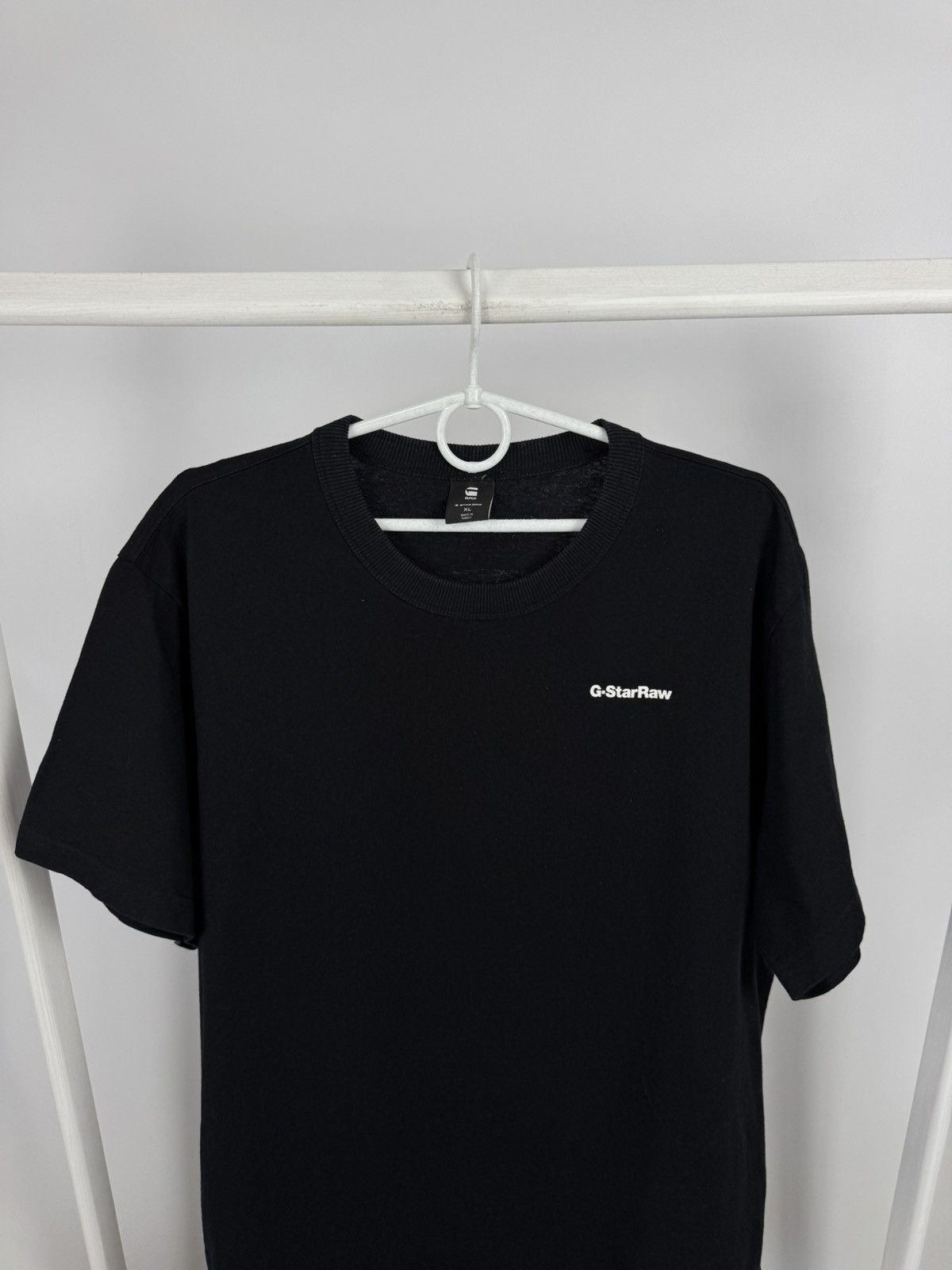 G-Star G-Star Raw Graphic Tee Size US XL / EU 56 / 4 - 3 Thumbnail