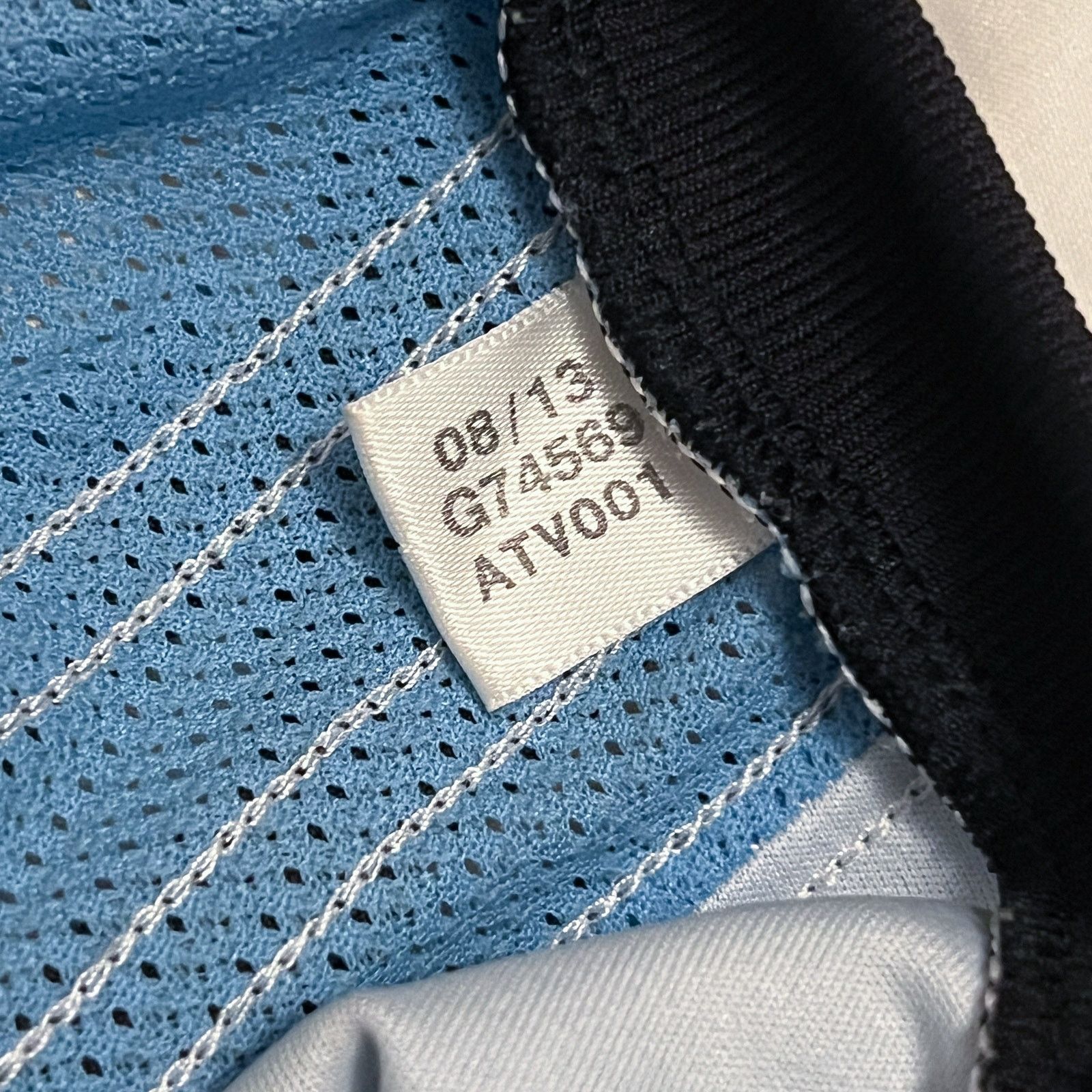 Adidas Argentina 2014 World Cup Home Jersey - S Size US S / EU 44-46 / 1 - 5 Thumbnail