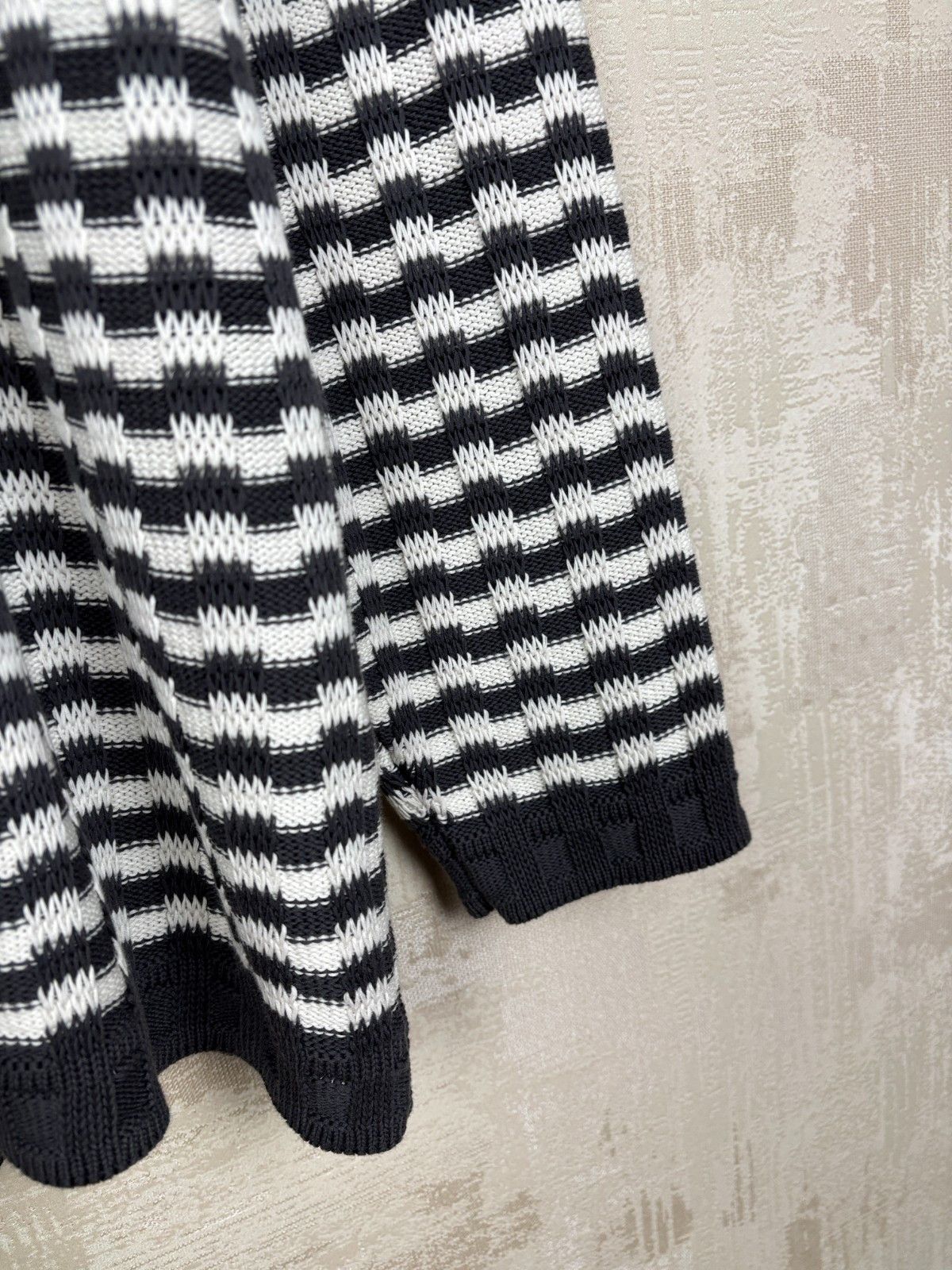 Other Phil Petter Striped Cotton Pullover Knit Sweater Size US XL / EU 56 / 4 - 8 Thumbnail