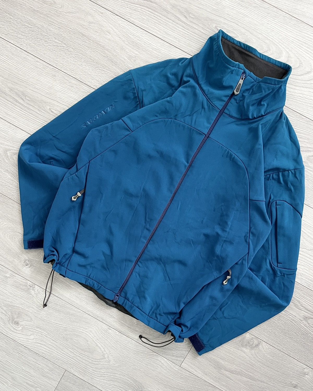 Salomon Salomon 00s Cordura Schoeller Technical Panelled Softshell Size US L / EU 52-54 / 3 - 5 Thumbnail