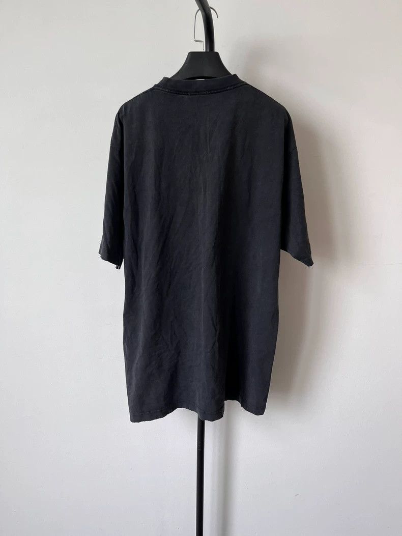 Balenciaga Balenciaga Worn short-sleeved T-shirt Size US XS / EU 42 / 0 - 2 Thumbnail