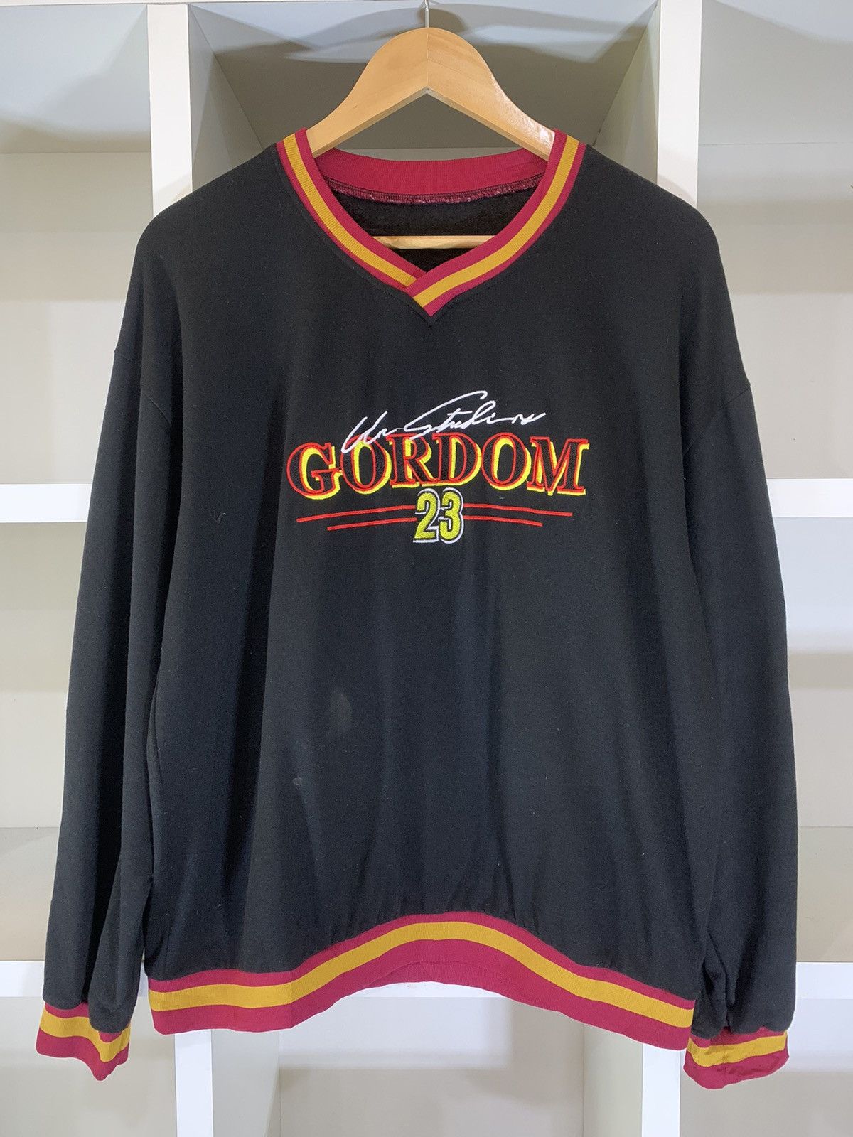 Japanese Brand Gordom 23 Sweater Size US M / EU 48-50 / 2 - 1 Thumbnail