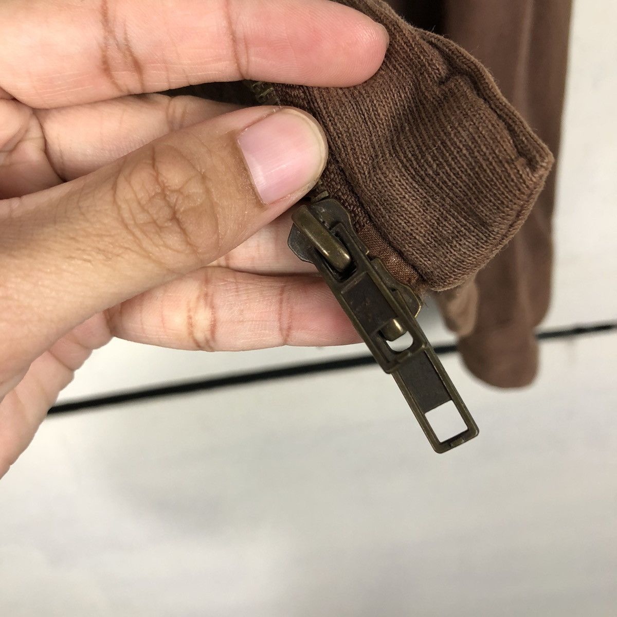 Hysteric Glamour 📌Bondage Biker Jacket Vanana Parachute Multi Pocket Size US M / EU 48-50 / 2 - 17 Thumbnail
