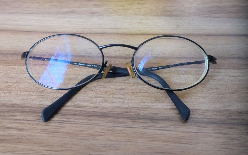 Carrera Carrera 7000 Oval Glasses Made in Italy Size ONE SIZE - 2 Thumbnail