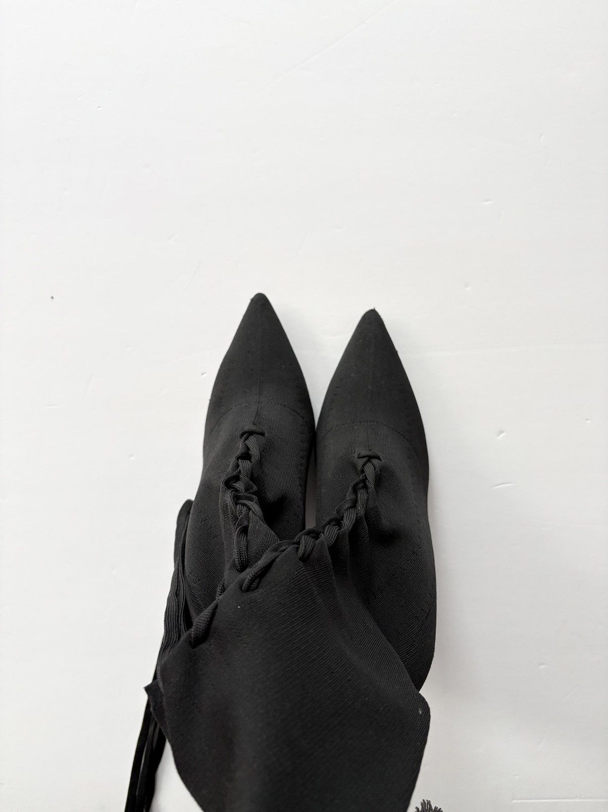 Yeezy Yeezy season 5 lace up boots Size US 6 / IT 36 - 5 Thumbnail