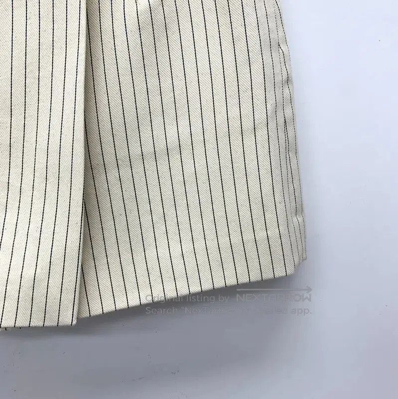 Dior Dior Beige Cotton Women's Shorts . Size 23" - 4 Thumbnail