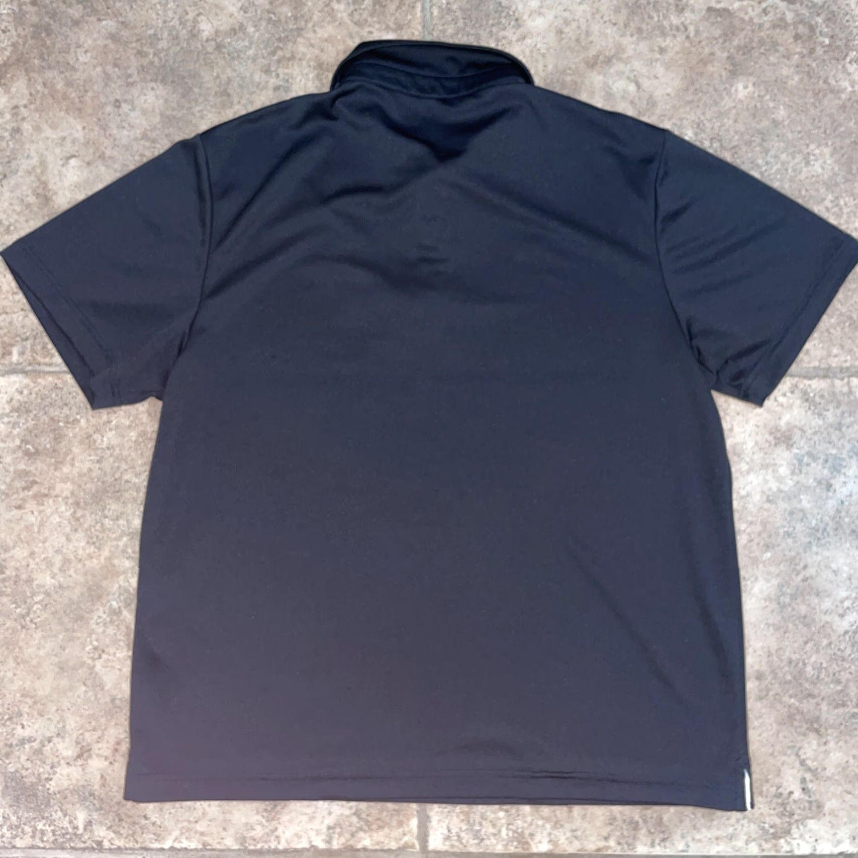Under Armour Under Armour HeatGear Polo Shirt Blue Mens L Size US L / EU 52-54 / 3 - 4 Thumbnail