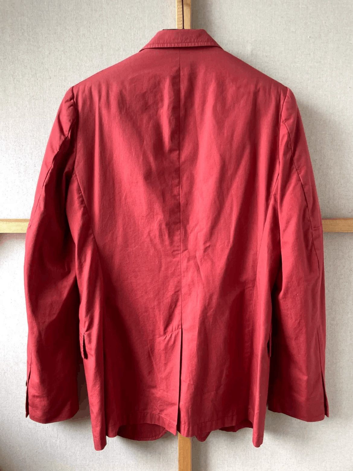 Dries Van Noten Dries Van Noten Classc Cotton Jacket Size US S / EU 44-46 / 1 - 2 Thumbnail