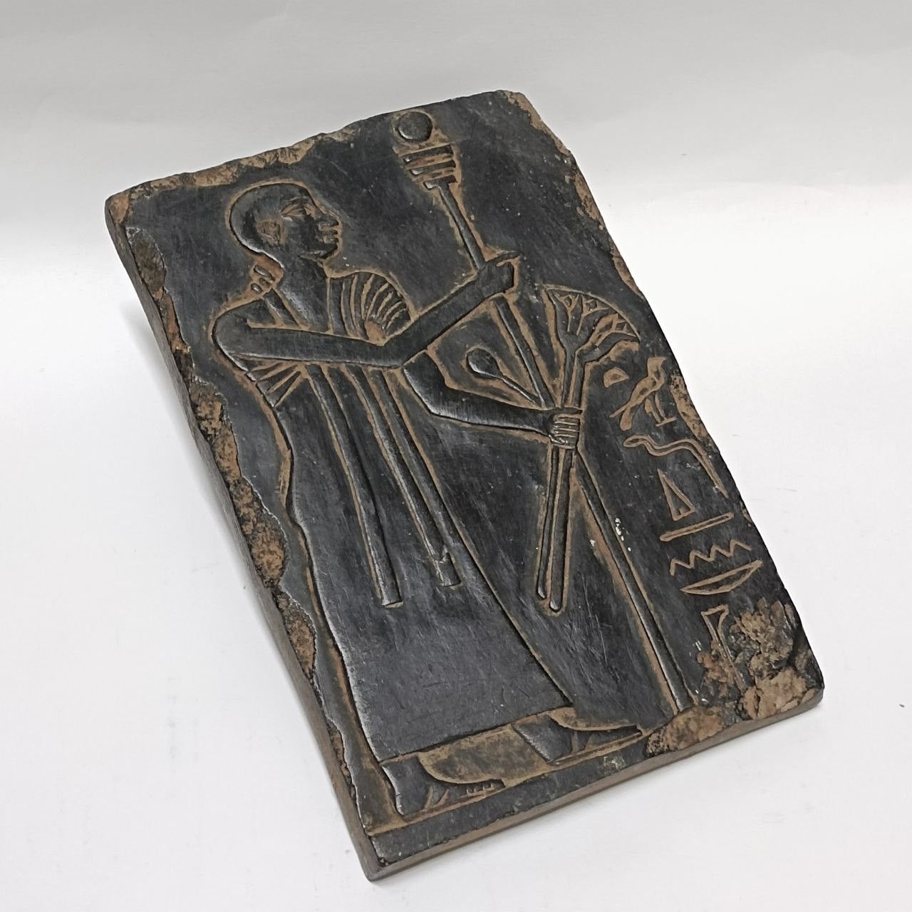 Other Egyptian carved décor Pharaonic stone replica Size ONE SIZE - 1 Thumbnail
