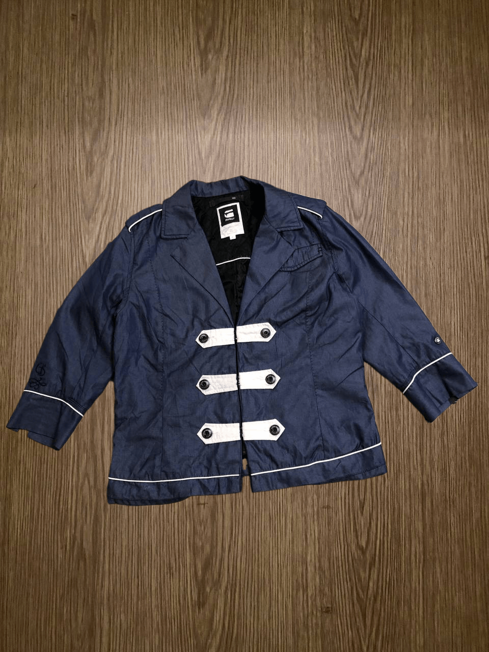 G-Star Vintage G Star Jacket GSTARRAW Y2K Size L / US 10 / IT 46 - 1 Thumbnail