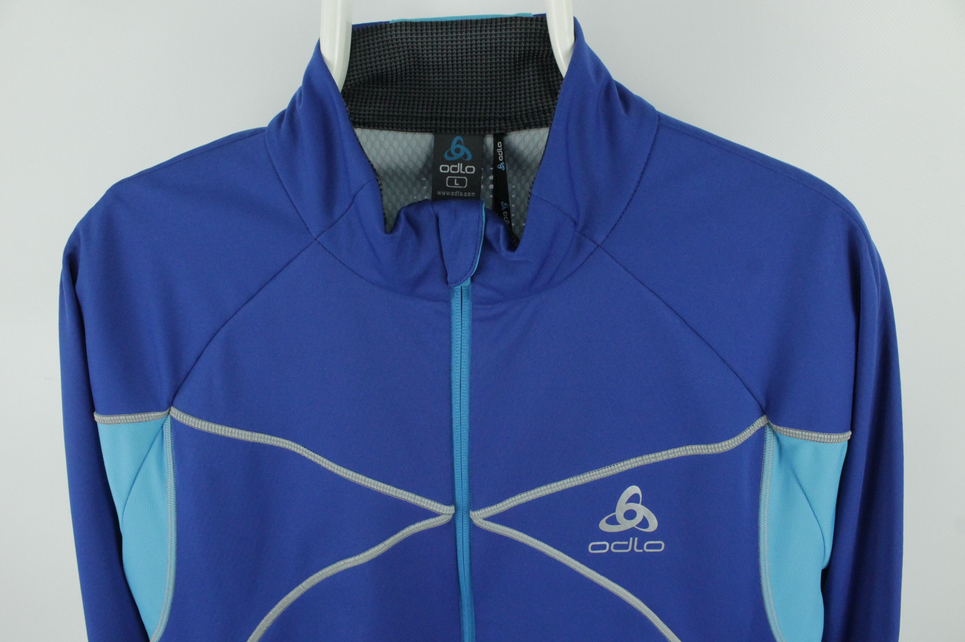 Odlo Odlo Nagano Gore-Windstopper Jacket Men's Size US L / EU 52-54 / 3 - 3 Thumbnail