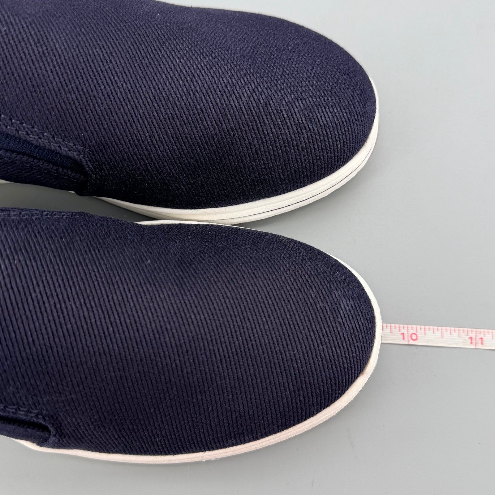 Clarks NEW Clarks Women's Breeze Shore Mule Navy Size 5 Size US 5 / IT 35 - 18 Thumbnail