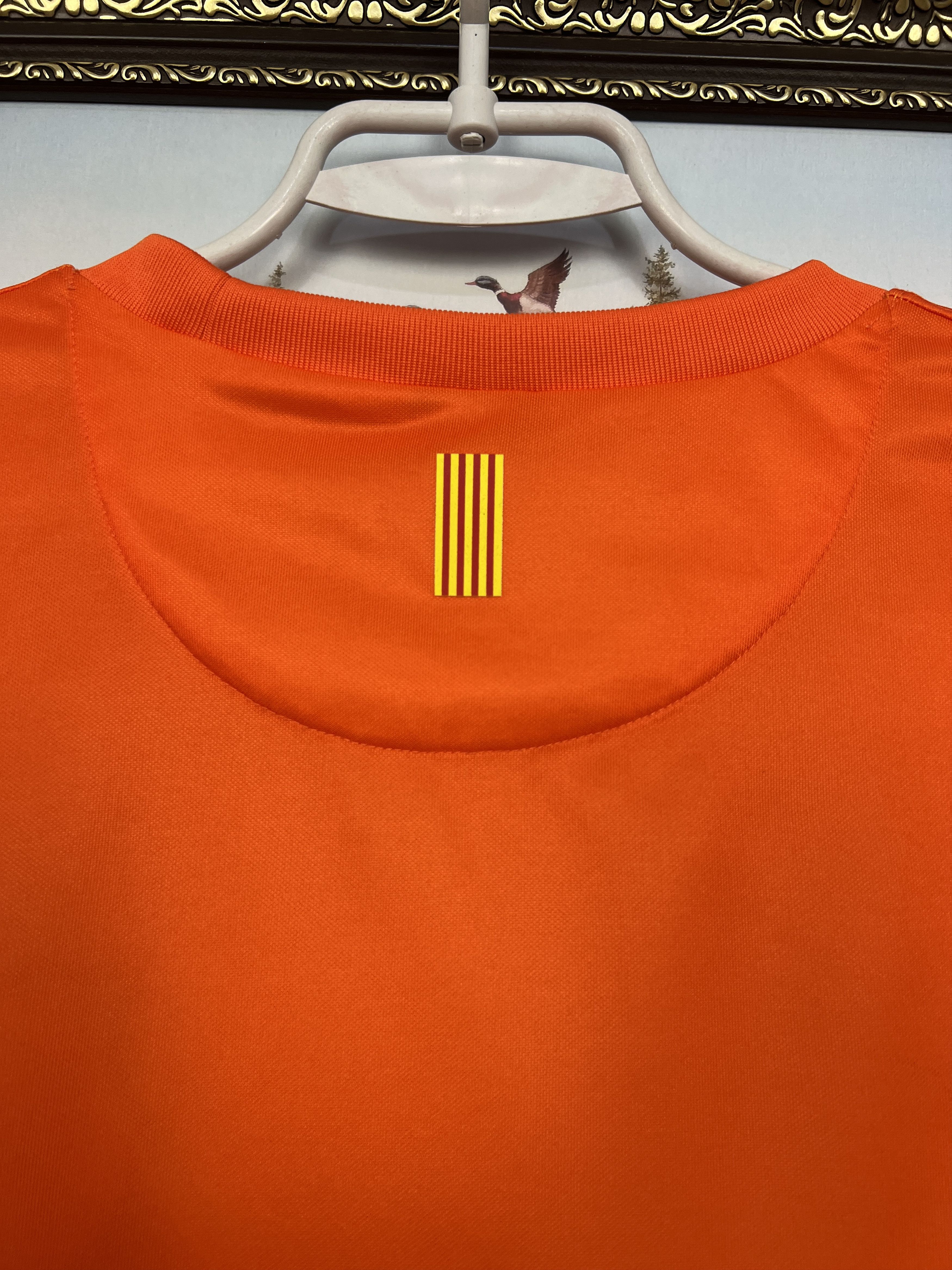 Nike Barcelona Away football shirt 2012 Soccer Nike Jersey Mens Size US XL / EU 56 / 4 - 15 Thumbnail