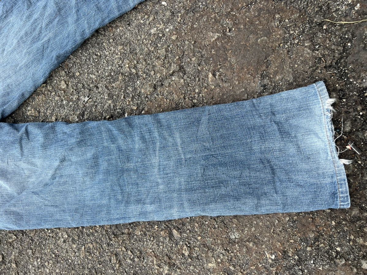 Gap Gap Distressed Jeans Size US 32 / EU 48 - 8 Thumbnail