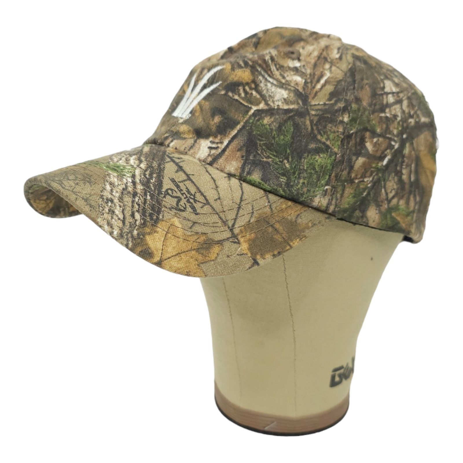 Port Authority Realtree Xtra Camo Strapback Cap Trucker Baseball Hunter Hat Size ONE SIZE - 2 Thumbnail