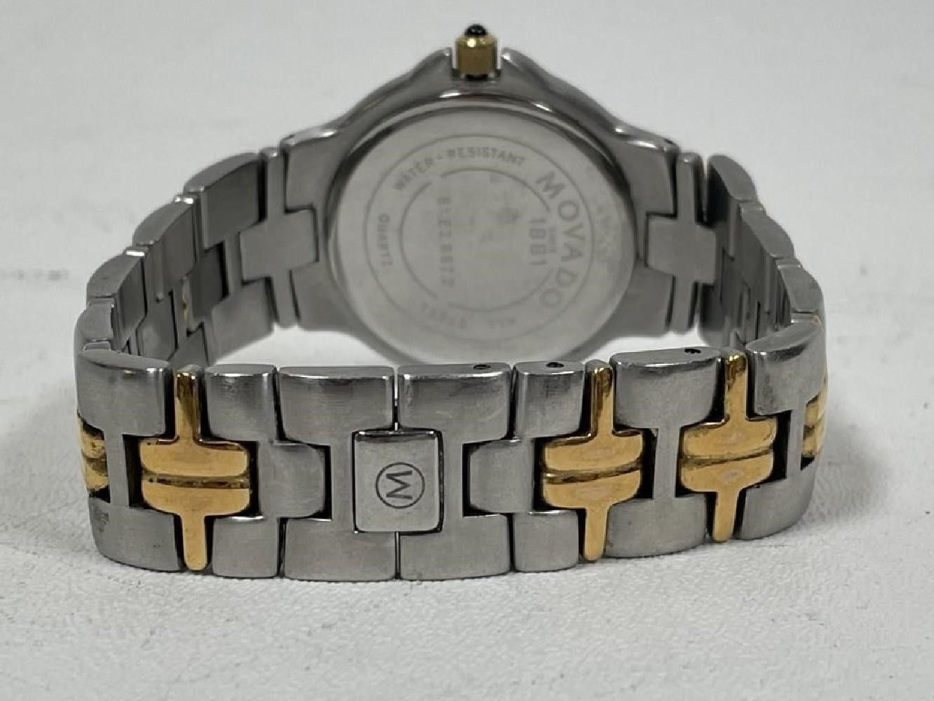 Movado Movado Museum Classic 81.E2.887.2 Swiss Men's Watch Size ONE SIZE - 9 Thumbnail