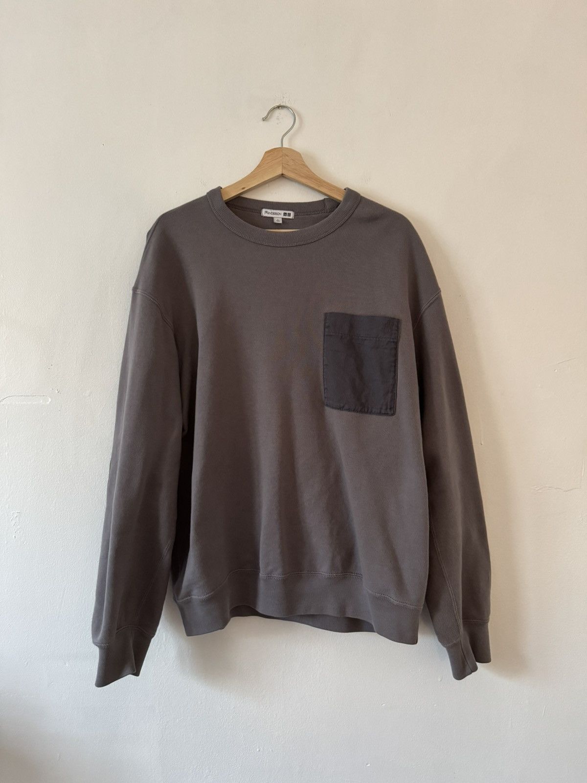 JW Anderson × Uniqlo JW Anderson x Uniqlo sweatshirt Size US L / EU 52-54 / 3 - 1 Thumbnail