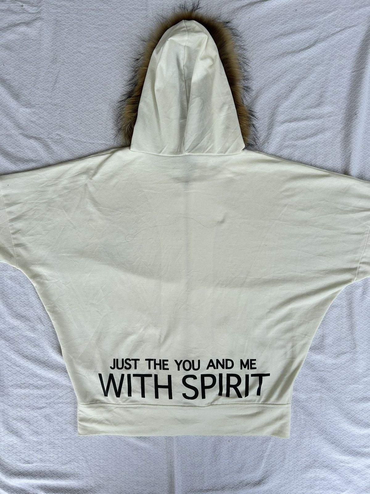 If Six Was Nine Fur hoodie luxury izic oversized skull Ifsixwasnine lgb Size US L / EU 52-54 / 3 - 7 Thumbnail