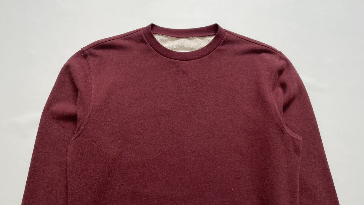 Maison Margiela Sample ‘Distressed Elbow Patch’ Sweat Shirt Size US M / EU 48-50 / 2 - 2 Thumbnail