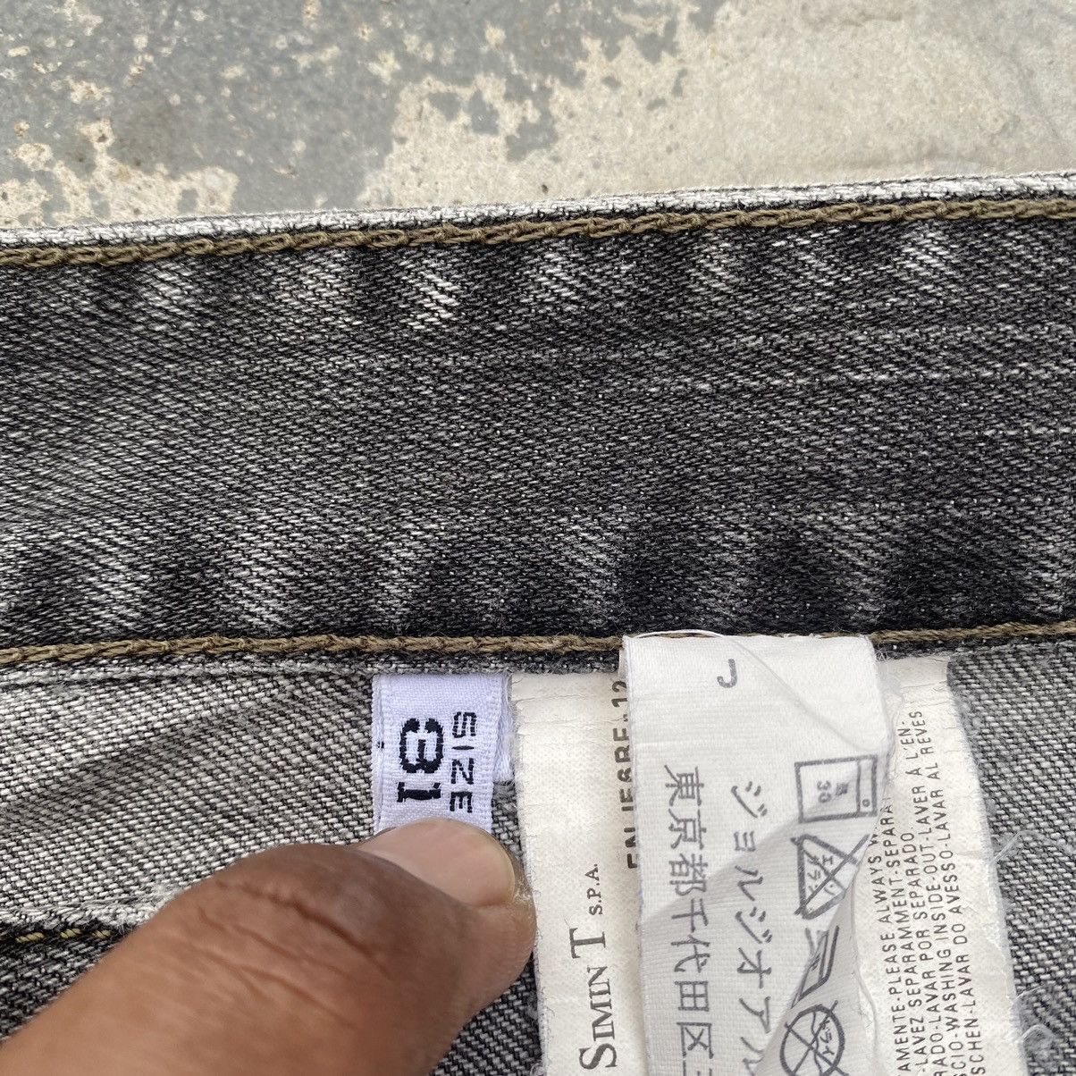 Emporio Armani Vintage Studded EMPORIO ARMANI Jeans Size US 30 / EU 46 - 14 Thumbnail
