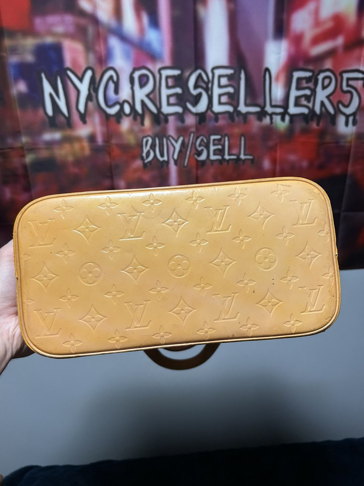 Louis Vuitton Louis Vuitton purse Size ONE SIZE - 5 Thumbnail