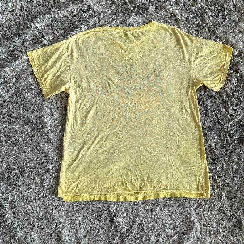 Saint Laurent Paris Saint laurent paris 16ss yellow monogrammed star print shor Size US XS / EU 42 / 0 - 3 Thumbnail